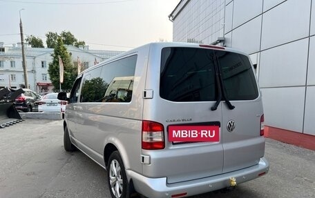 Volkswagen Caravelle T5, 2010 год, 1 650 000 рублей, 14 фотография