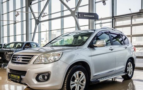 Great Wall Hover H6, 2014 год, 1 078 000 рублей, 3 фотография