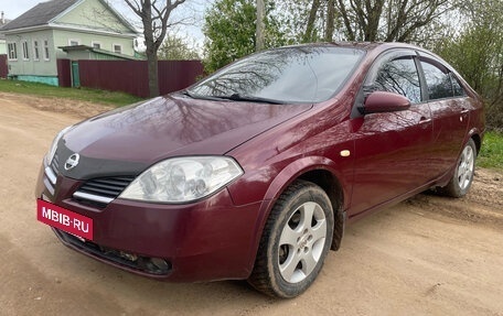 Nissan Primera III, 2002 год, 333 333 рублей, 3 фотография