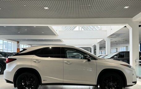 Lexus RX IV рестайлинг, 2018 год, 4 050 000 рублей, 11 фотография