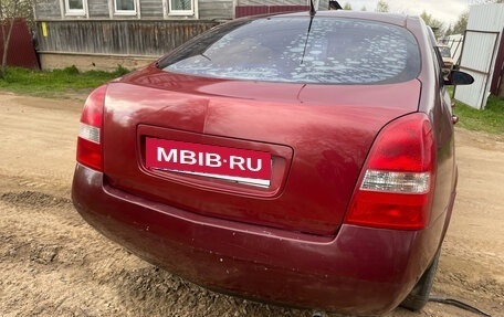 Nissan Primera III, 2002 год, 333 333 рублей, 4 фотография