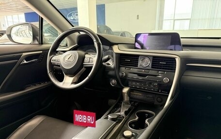 Lexus RX IV рестайлинг, 2018 год, 4 050 000 рублей, 21 фотография