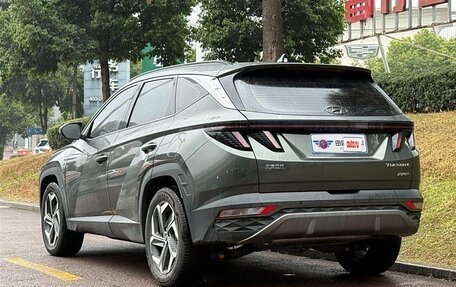 Hyundai Tucson, 2021 год, 1 780 000 рублей, 2 фотография