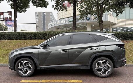 Hyundai Tucson, 2021 год, 1 780 000 рублей, 3 фотография