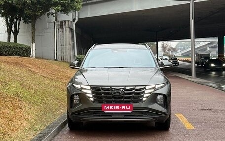 Hyundai Tucson, 2021 год, 1 780 000 рублей, 5 фотография