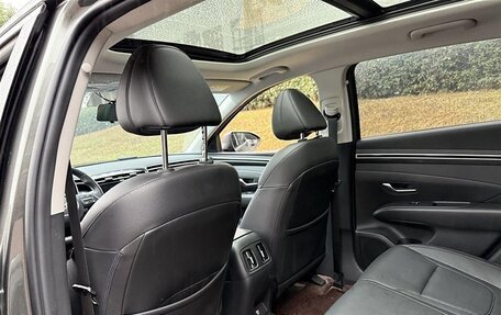 Hyundai Tucson, 2021 год, 1 780 000 рублей, 16 фотография