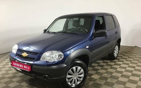Chevrolet Niva I рестайлинг, 2019 год, 800 000 рублей, 2 фотография