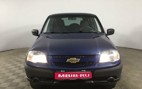 Chevrolet Niva I рестайлинг, 2019 год, 800 000 рублей, 3 фотография