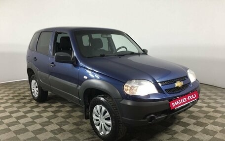 Chevrolet Niva I рестайлинг, 2019 год, 800 000 рублей, 4 фотография