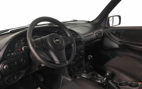 Chevrolet Niva I рестайлинг, 2019 год, 800 000 рублей, 15 фотография
