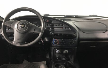 Chevrolet Niva I рестайлинг, 2019 год, 800 000 рублей, 17 фотография