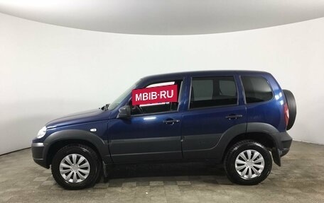 Chevrolet Niva I рестайлинг, 2019 год, 800 000 рублей, 10 фотография