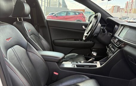 KIA Optima IV, 2016 год, 2 000 000 рублей, 7 фотография