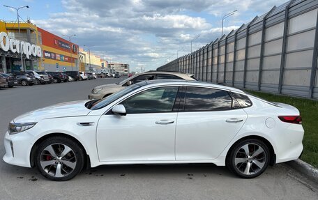 KIA Optima IV, 2016 год, 2 000 000 рублей, 6 фотография