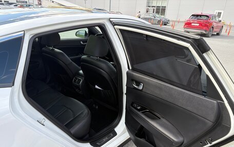 KIA Optima IV, 2016 год, 2 000 000 рублей, 14 фотография