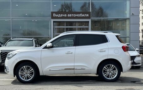 Chery Tiggo 4 I рестайлинг, 2019 год, 1 140 000 рублей, 2 фотография