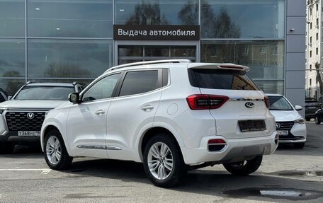 Chery Tiggo 4 I рестайлинг, 2019 год, 1 140 000 рублей, 3 фотография