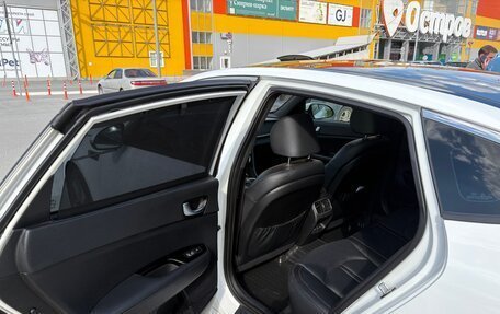 KIA Optima IV, 2016 год, 2 000 000 рублей, 15 фотография