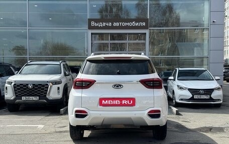 Chery Tiggo 4 I рестайлинг, 2019 год, 1 140 000 рублей, 4 фотография