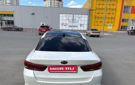 KIA Optima IV, 2016 год, 2 000 000 рублей, 5 фотография