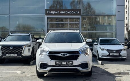 Chery Tiggo 4 I рестайлинг, 2019 год, 1 140 000 рублей, 8 фотография