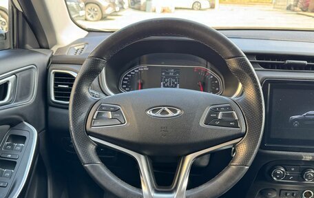 Chery Tiggo 4 I рестайлинг, 2019 год, 1 140 000 рублей, 12 фотография