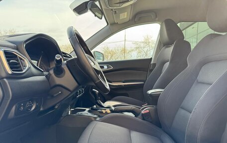 Chery Tiggo 4 I рестайлинг, 2019 год, 1 140 000 рублей, 10 фотография