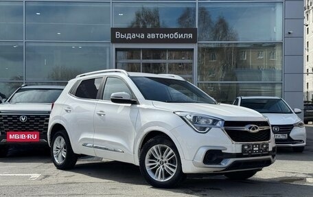 Chery Tiggo 4 I рестайлинг, 2019 год, 1 140 000 рублей, 7 фотография