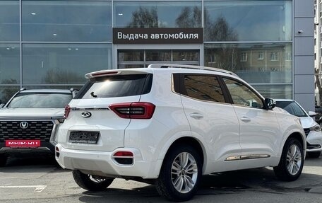 Chery Tiggo 4 I рестайлинг, 2019 год, 1 140 000 рублей, 5 фотография
