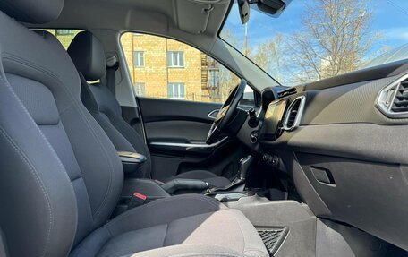 Chery Tiggo 4 I рестайлинг, 2019 год, 1 140 000 рублей, 22 фотография