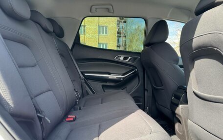 Chery Tiggo 4 I рестайлинг, 2019 год, 1 140 000 рублей, 23 фотография