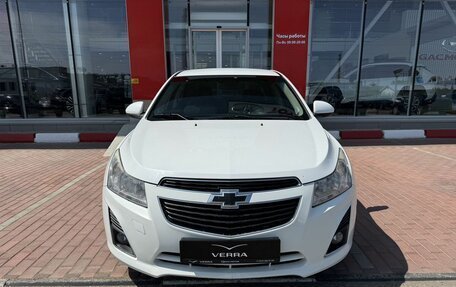 Chevrolet Cruze II, 2013 год, 830 000 рублей, 3 фотография