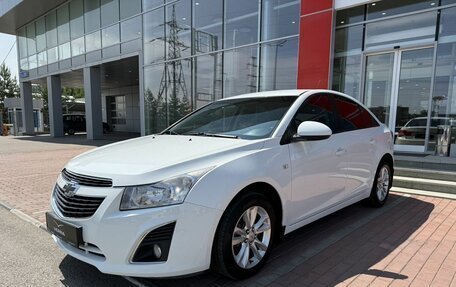 Chevrolet Cruze II, 2013 год, 830 000 рублей, 2 фотография