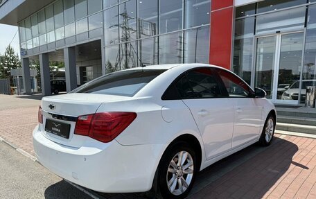 Chevrolet Cruze II, 2013 год, 830 000 рублей, 6 фотография