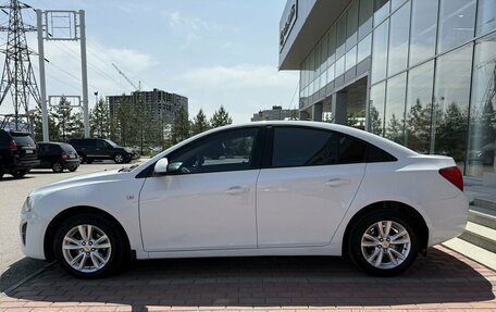 Chevrolet Cruze II, 2013 год, 830 000 рублей, 9 фотография