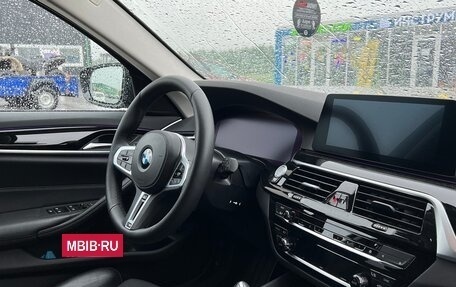 BMW 5 серия, 2019 год, 3 850 000 рублей, 4 фотография