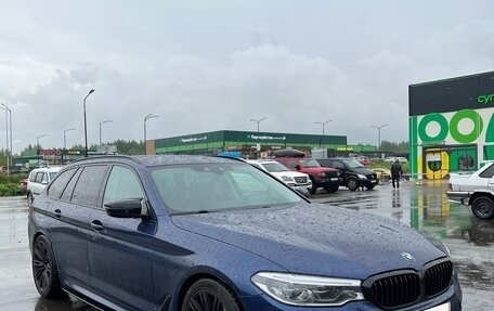 BMW 5 серия, 2019 год, 3 850 000 рублей, 2 фотография
