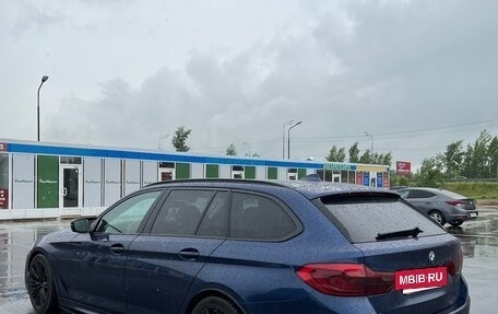 BMW 5 серия, 2019 год, 3 850 000 рублей, 3 фотография
