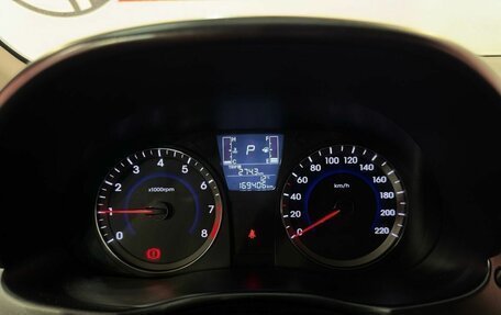 Hyundai Solaris II рестайлинг, 2014 год, 785 000 рублей, 13 фотография