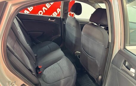 Hyundai Solaris II рестайлинг, 2014 год, 785 000 рублей, 11 фотография