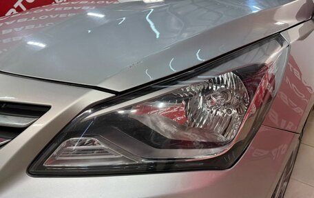 Hyundai Solaris II рестайлинг, 2014 год, 785 000 рублей, 7 фотография