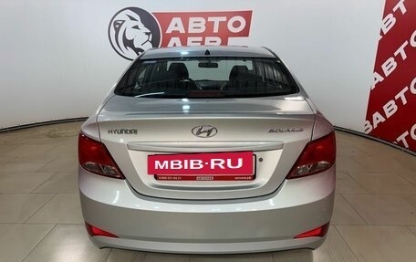 Hyundai Solaris II рестайлинг, 2014 год, 785 000 рублей, 6 фотография