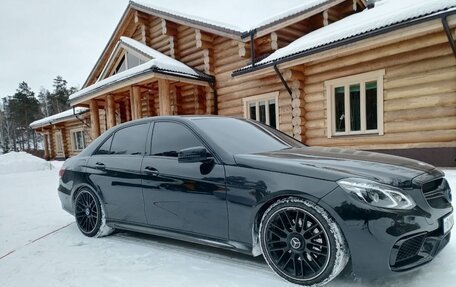 Mercedes-Benz E-Класс, 2013 год, 2 050 000 рублей, 12 фотография