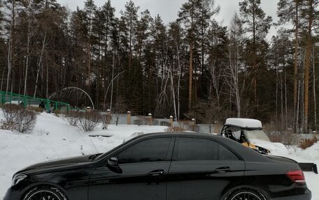 Mercedes-Benz E-Класс, 2013 год, 2 050 000 рублей, 15 фотография