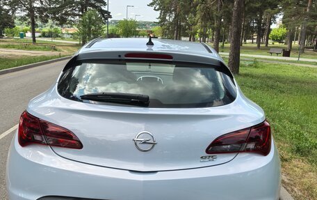 Opel Astra J, 2013 год, 1 100 000 рублей, 3 фотография