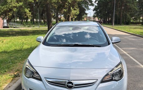 Opel Astra J, 2013 год, 1 100 000 рублей, 2 фотография