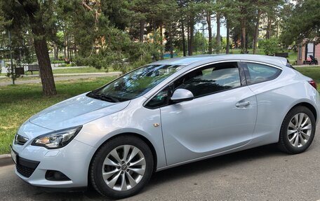 Opel Astra J, 2013 год, 1 100 000 рублей, 6 фотография