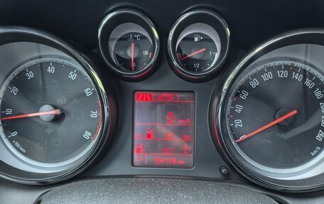 Opel Astra J, 2013 год, 1 100 000 рублей, 5 фотография