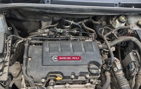 Opel Astra J, 2013 год, 1 100 000 рублей, 7 фотография