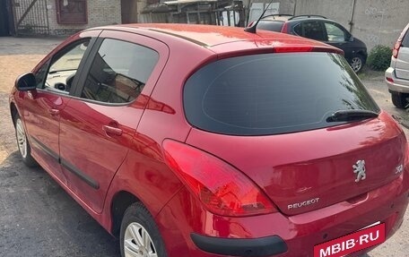 Peugeot 308 II, 2009 год, 480 000 рублей, 9 фотография